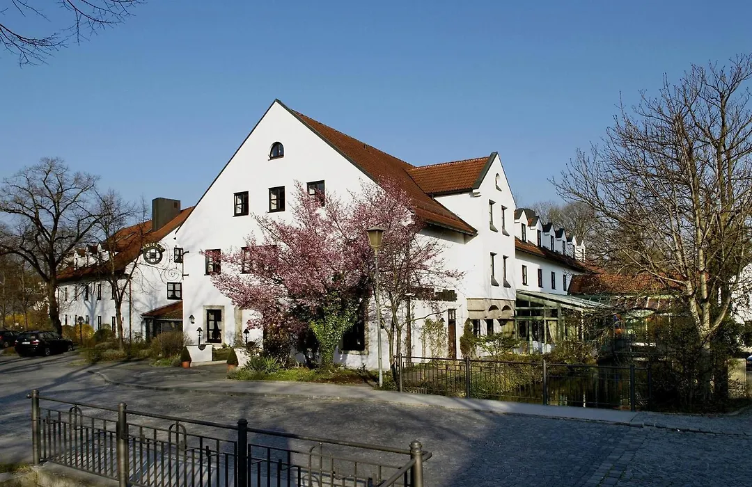 Hotel zur Mühle-1